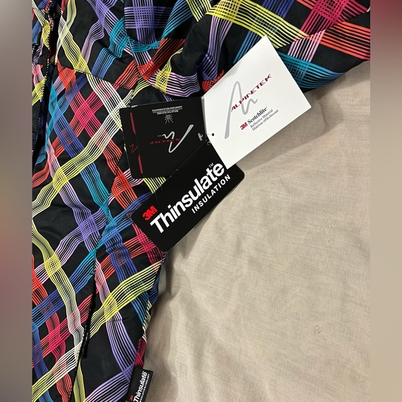 Kid Ski jacket - Picture 5 of 7